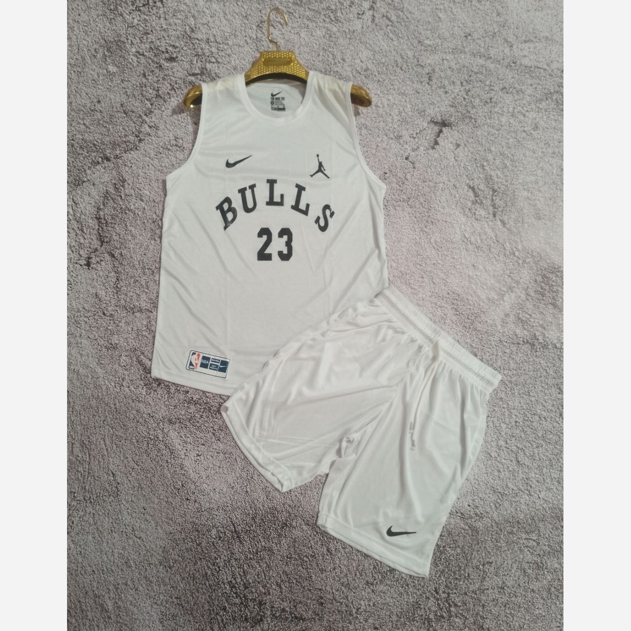 حلقه ای شلوارک BULLS مردانه رنگ بندی