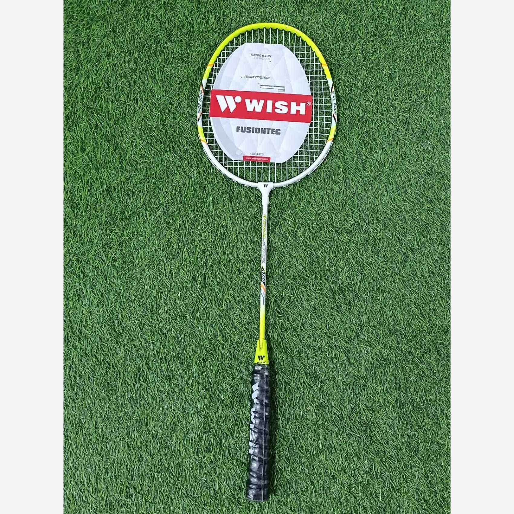 راکت بدمینتون Wish مدل N780 تکی اعلا