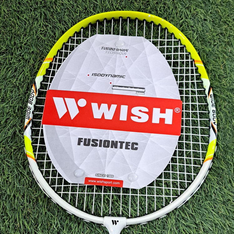 راکت بدمینتون Wish مدل N780 تکی اعلا