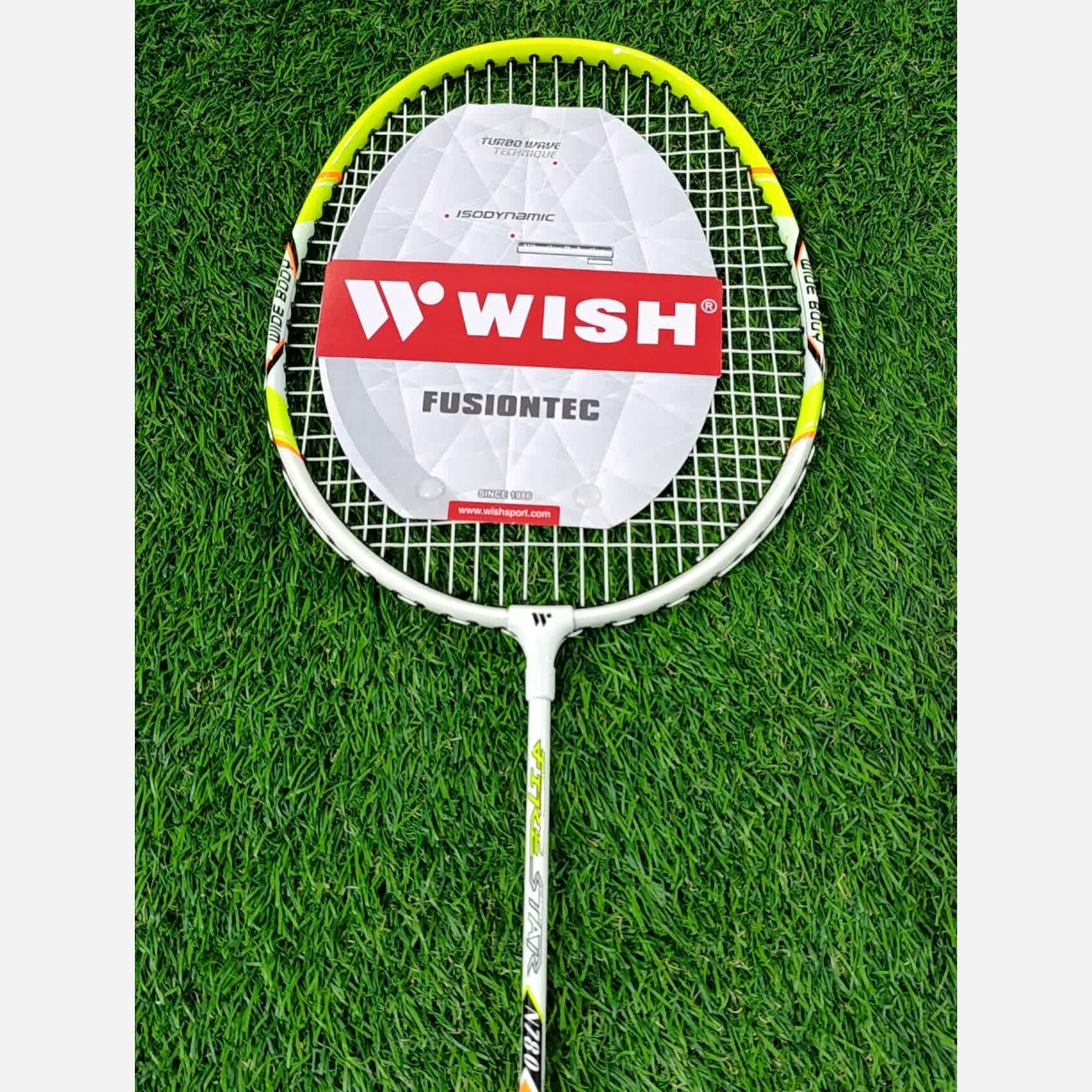 راکت بدمینتون Wish مدل N780 تکی اعلا