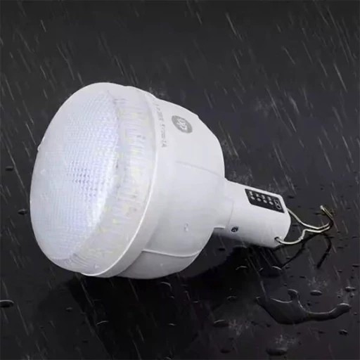 لامپ چراغ شارژی اصلی 38W DP7813C باتری 4000 قیمت عالی