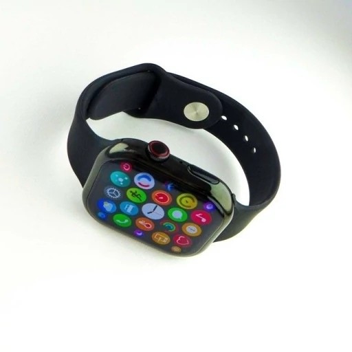 پک ساعت هوشمند KW35 MAX بهمراه 10 عدد بند کیفیت عالی