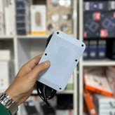 سه راهی و محافظ شوک الکتریکی HG 136U با 6 ورودی USB و 3 پریز برق اصلی
