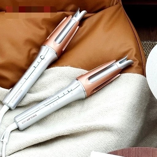 کرلی فر کننده مو شیگلم سایز 25 میل Sheglam hair It Curl One Touch Instant Curler 25mm جدید قیمت عالی