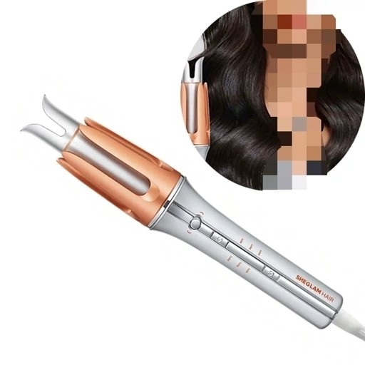 کرلی فر کننده مو شیگلم سایز 25 میل Sheglam hair It Curl One Touch Instant Curler 25mm جدید قیمت عالی