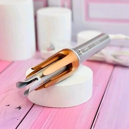 دستگاه کرلی فر کننده مو شیگلم سایز 25 میل Sheglam hair It Curl One Touch Instant Curler 25mm کیفیت عالی