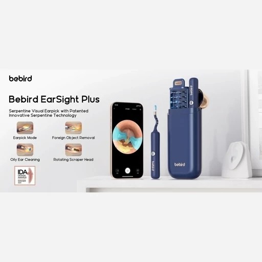 گوش پاکن هوشمندBebird R37 شیائومی کیفیت عالی