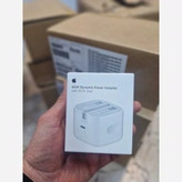 شارژر اورجینال اپل 3 پین 40 وات Dynamic Power Adapter با توان خروجی تا 60 وات جدید قیمت عالی