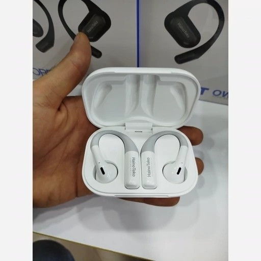 ایرپاد هندزفری بلوتوث اصلی هاینو تکو آلمانی haino teko OWS H4 جدید قیمت عالی