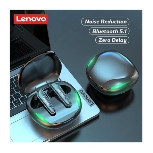 ایرپاد هندزفری بلوتوث LENOVO XT92 گیمینگ جدید کیفیت عالی