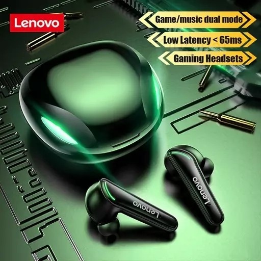 ایرپاد هندزفری بلوتوث گیمینگ LENOVO XT92 قیمت عالی