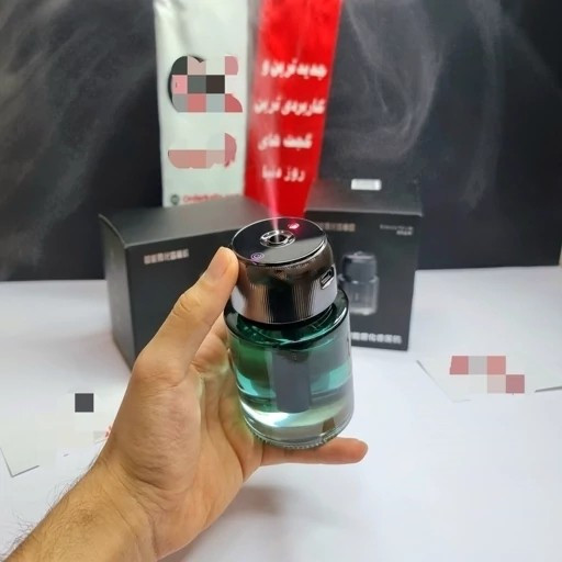 خوشبوکننده خودرو TOBI اصلی قیمت عالی