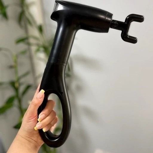 ماساژور شارژی KH765 بهمراه 4 سری اصلی قیمت عالی