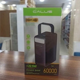 پاوربانک 60 هزار میلی آمپر کالوس CALUS قیمت عالی