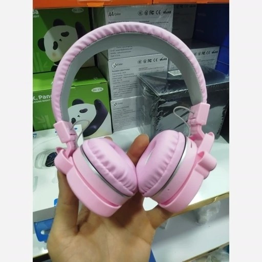 هدفون کرومی AH-806N اصلی قیمت عالی