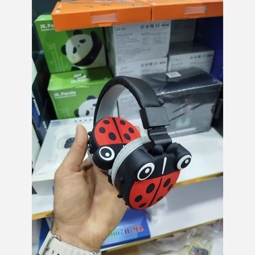 هدفون بلوتوثی AH-806F قیمت عالی