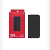 پاوربانک xiaomi redmi 20000 اصل و اورجینال پک گلوبال قیمت عالی