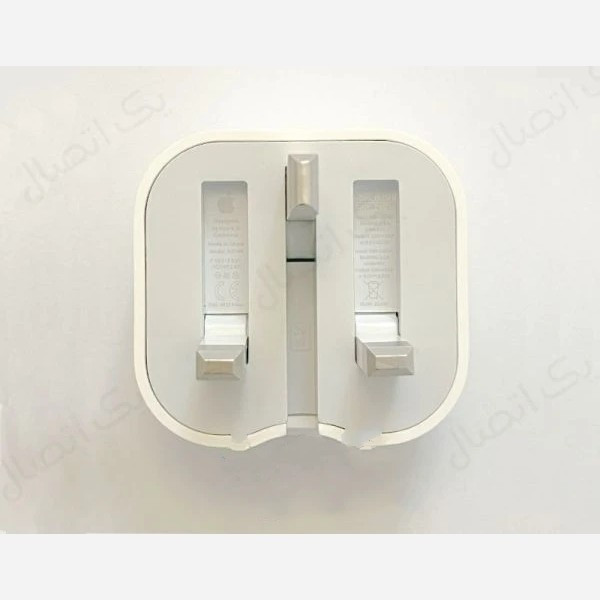 آدابتور شارژر آیفون 3 شاخه 20 وات اصلی قیمت عالی