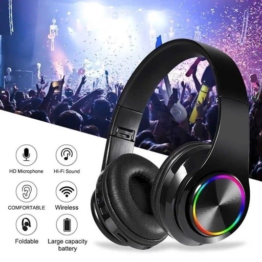 هدست بی سیم b39 کیفیت عالی