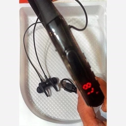 هندزفری بلوتوثی گردنی رم خور JBL جی بی ال جدید