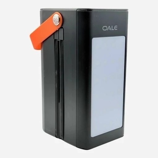 پاوربانک صد هزار میلی امپر اصلی OALE iPower P100000 جدید کیفیت عالی