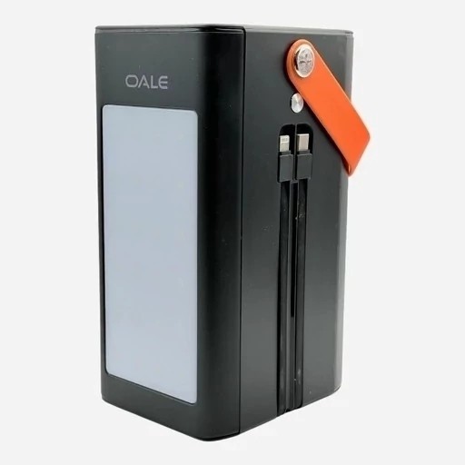 پاوربانک صد هزار میلی امپر اصلی OALE iPower P100000 جدید کیفیت عالی