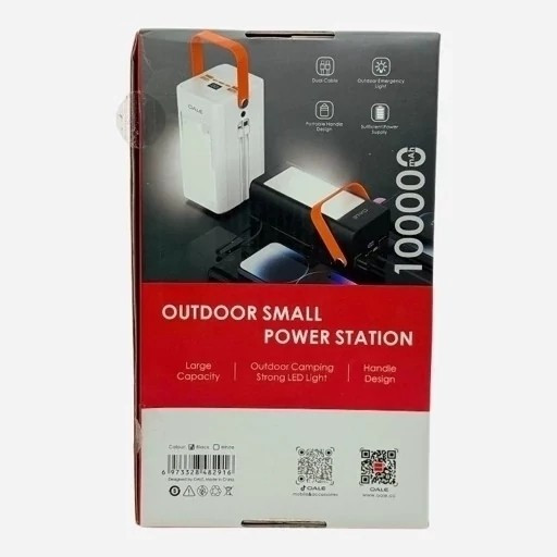 پاوربانک 100000 میلی امپر اصلی OALE iPower P100000 قیمت عالی