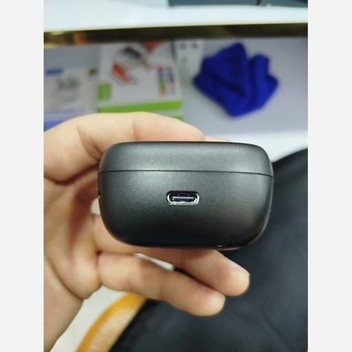 ایرپاد هندزفری بلوتوث طرح JBL Live Beam4 جدید دارای نمایشگر لمسی قیمت عالی