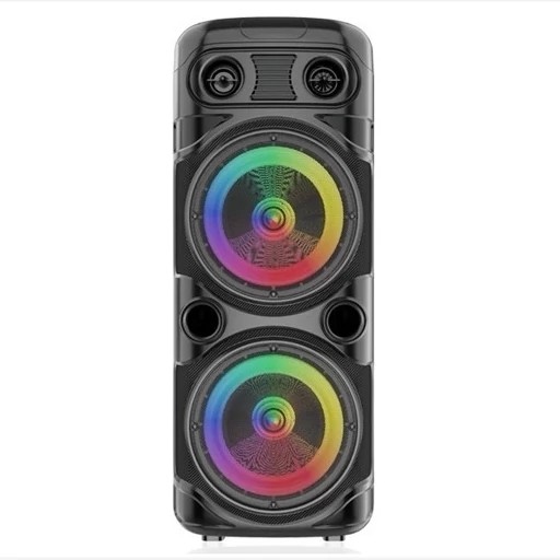 اسپیکر بلوتوثی اصلی ZQS 8210S با میکروفون و کنترل کیفیت عالی