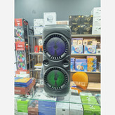 اسپیکر شارژی ZQS8229 بلوتوثی اصلی دارای رقص نور و کیفیت صدای عالی
