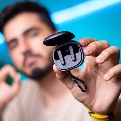 هندزفری بلوتوث ایرپاد انکر ANKER R50i اصلی جدید کیفیت عالی
