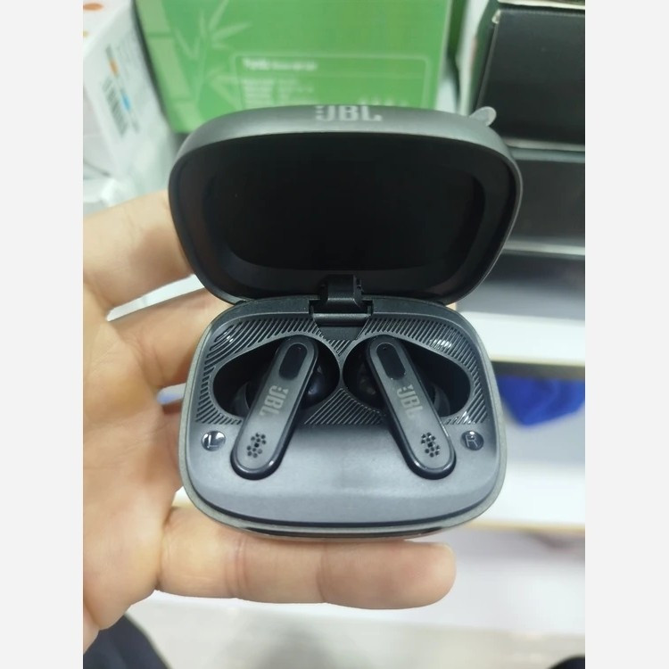 ایرپاد هندزفری بلوتوث JBL Live Beam4 دارای نشانگر لمسی جدید کیفیت عالی