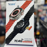 ساعت هوشمند سیمکارت خور TC4G با دوربین دوگانه پشت ساعت و جلو ساعت قیمت عالی