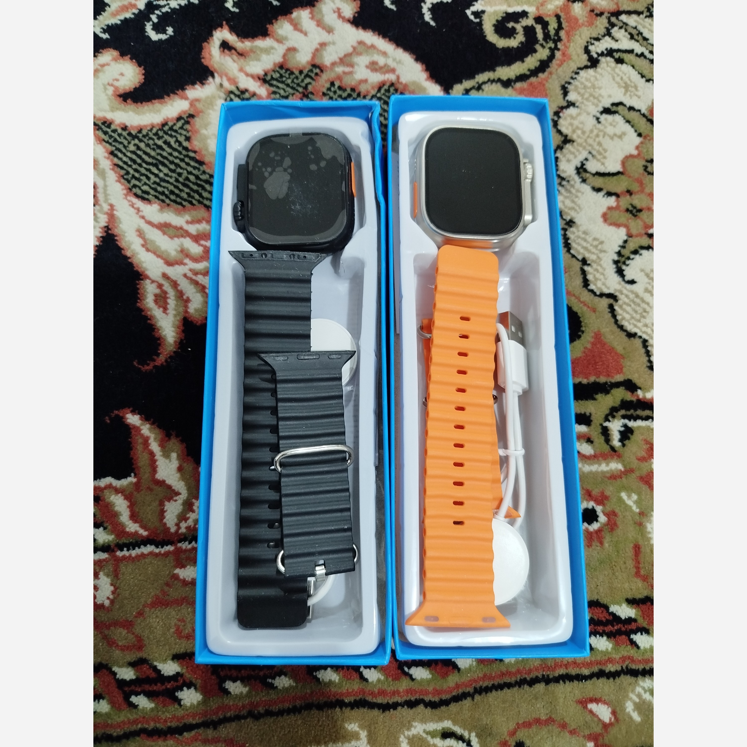 ساعت هوشمند T60 هزار ultra 3 اصلی جدید قیمت عالی