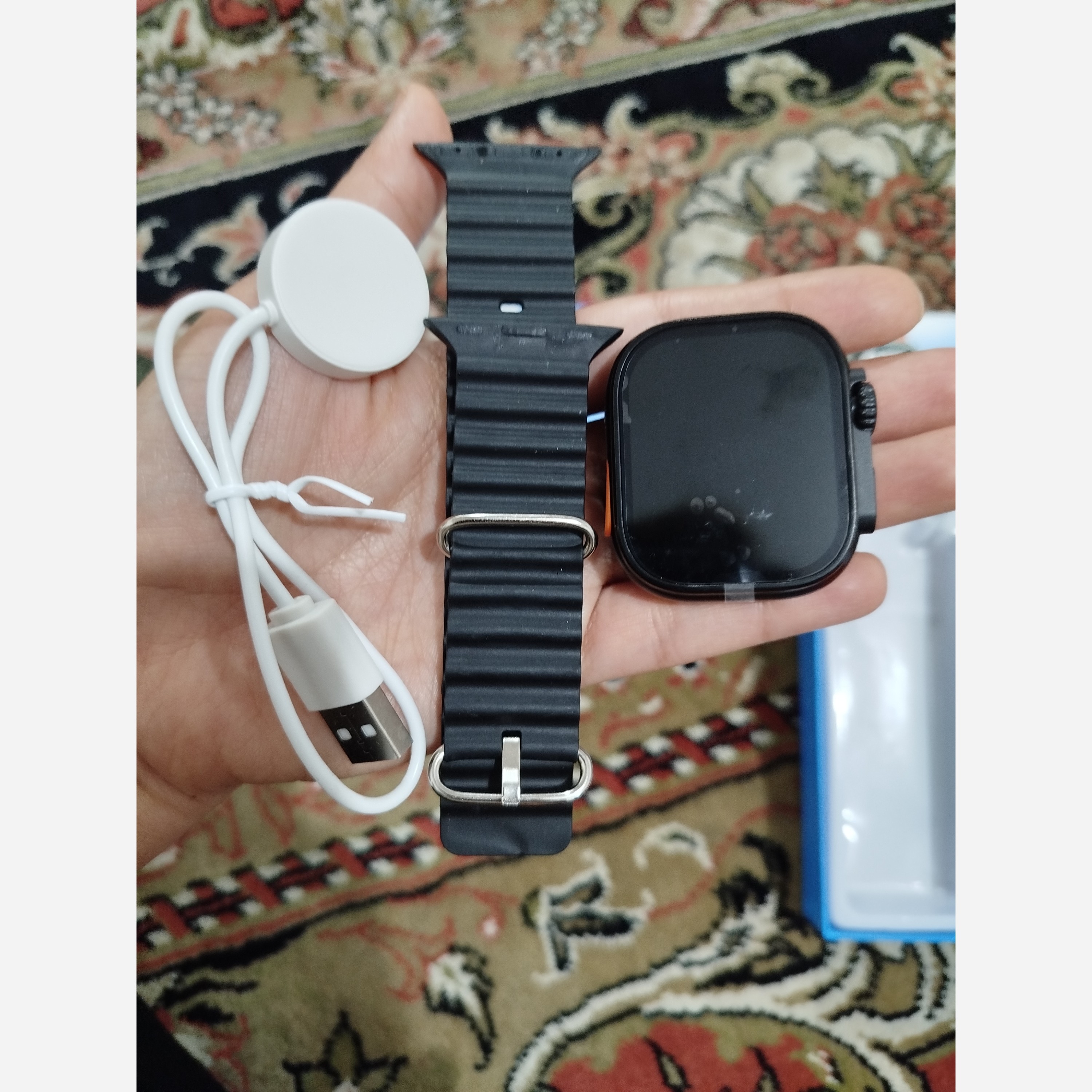 ساعت هوشمند T60 هزار ultra 3 اصلی جدید قیمت عالی