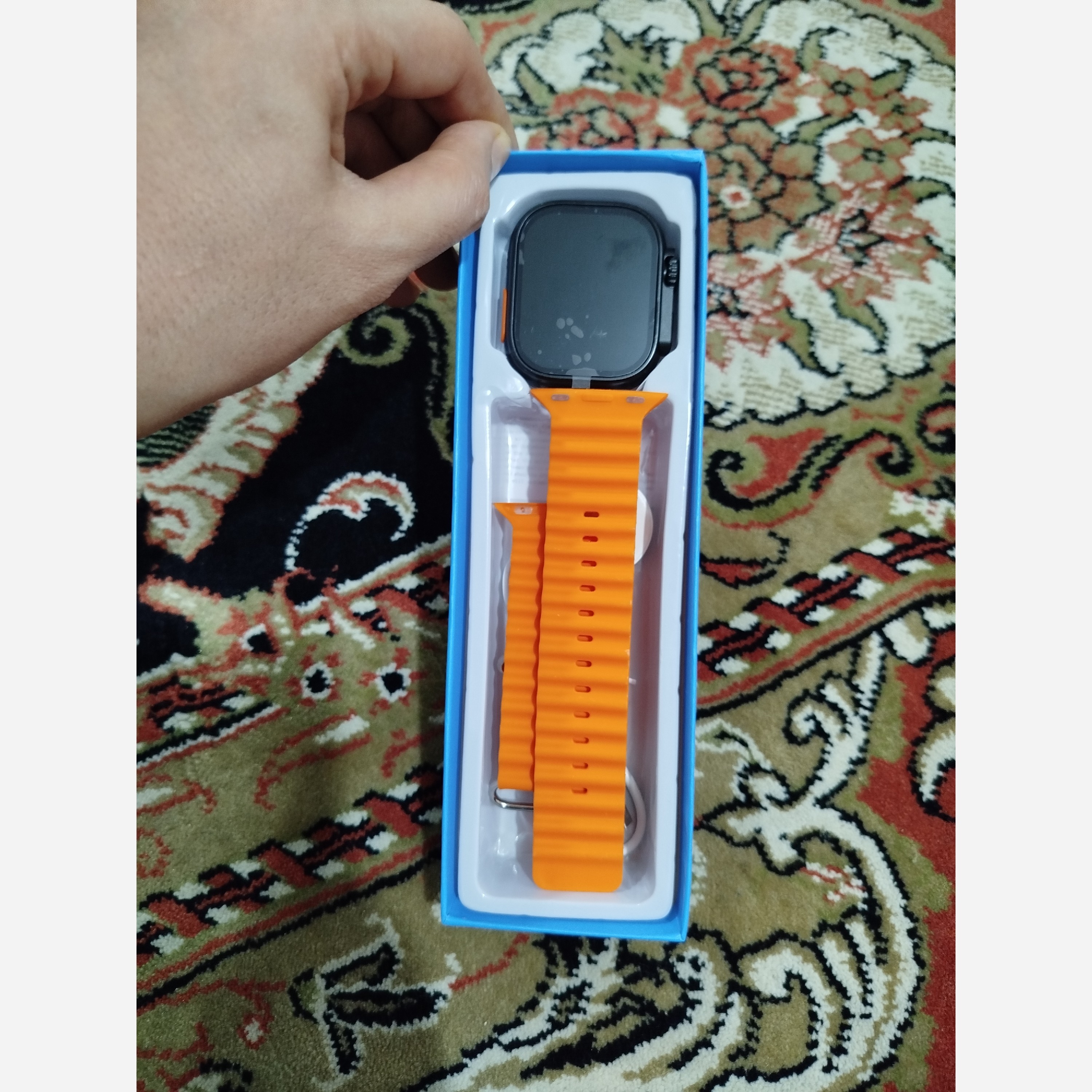 ساعت هوشمند T60 هزار ultra 3 اصلی جدید قیمت عالی