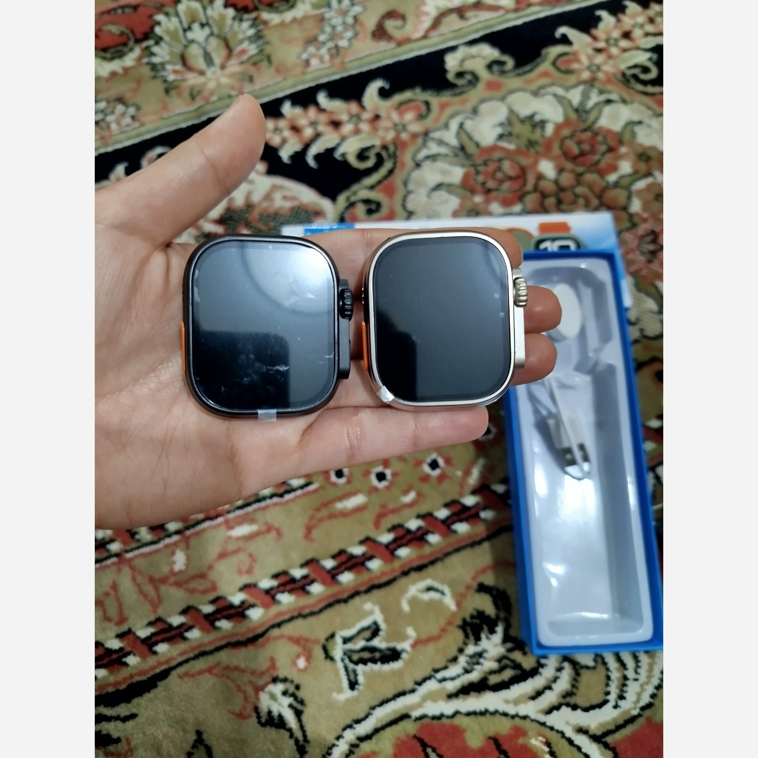 ساعت هوشمند T60 هزار ultra 3 اصلی جدید قیمت عالی