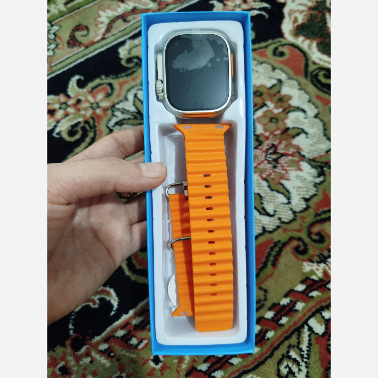 ساعت هوشمند T50 هزار ultra 3 اصلی قیمت عالی