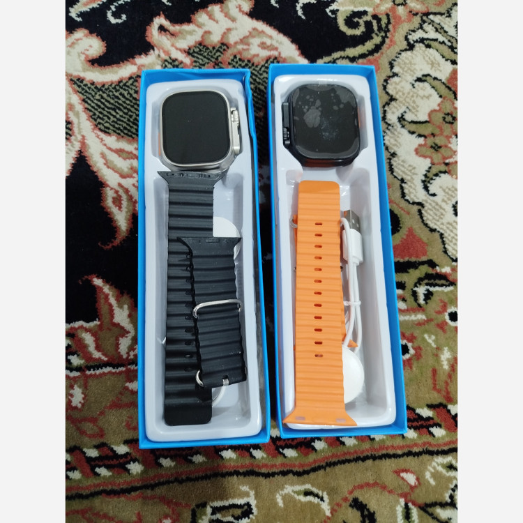 ساعت هوشمند T50 هزار ultra 3 اصلی قیمت عالی