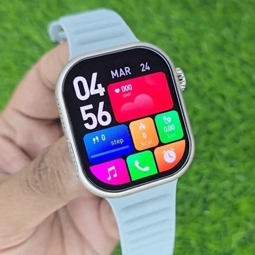 ساعت هوشمند سیم کارت خور دوربین دار modio st15 5G اصلی با 64 گیگ حافظه