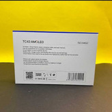 ساعت هوشمند برند Telzeal مدل TC43 AMOLED سیم کارتخور با دوربین مخفی قیمت عالی