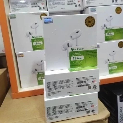 ایرپاد PRO2 ANC ساخت 2025 ورژن 5.3 کابل تایپ سی اصلی کیفیت عالی
