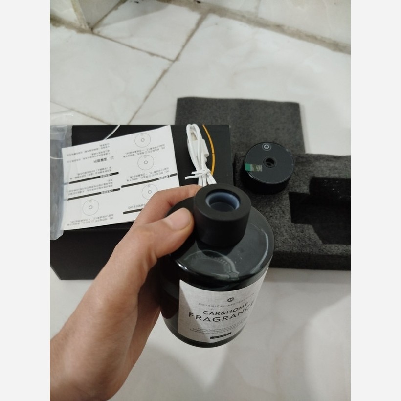 خوشبو کننده هوشمند FRAGRANCE اصلی خودرو و منزل قیمت عالی
