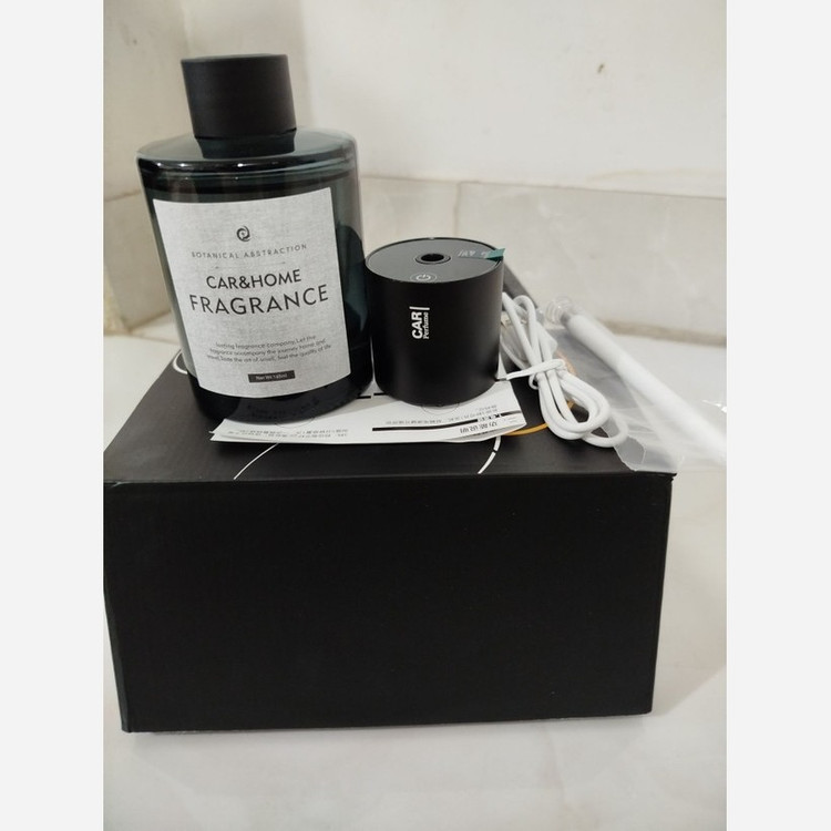 خوشبو کننده شارژی هوشمند خودرو و منزل FRAGRANCE قیمت عالی