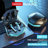 هندزفری بلوتوثی ایرپاد Lenovo مدل Live Pods GM2 Pro اورجینال و اصلی قیمت عالی