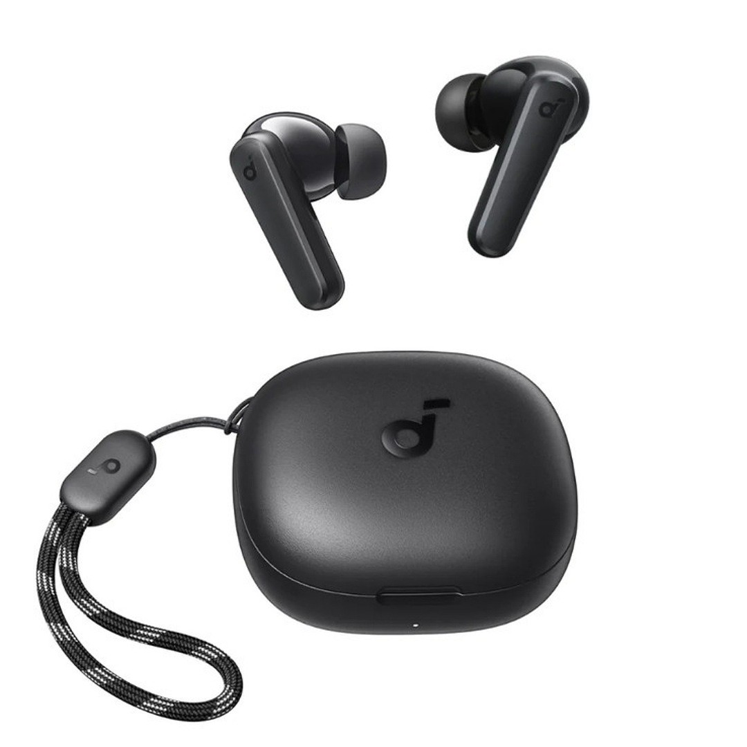 هندزفری بلوتوث انکر مدل anker R50i کیفیت عالی هدفون هدست ایرپاد اسپیکر ساعت هوشمند پاوربانک ماساژور
