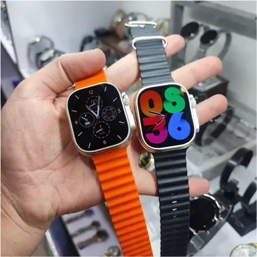 عیدانه ساعت هوشمند مدل t1000 ultra سری جدید پرفروش