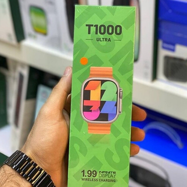 ساعت هوشمند T1000 ULTRA