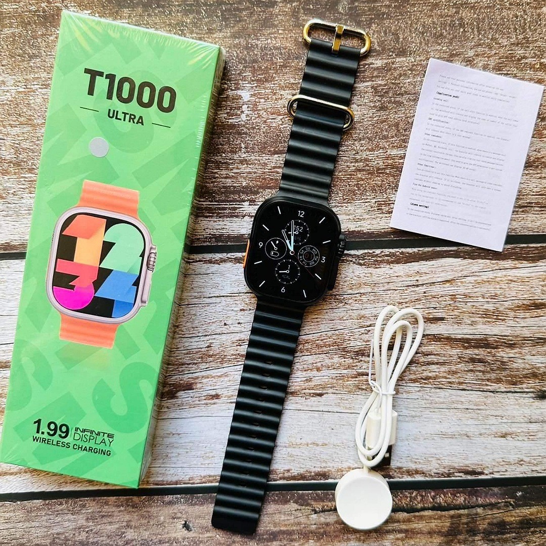 ساعت هوشمند T1000 الترا پرطرفدار