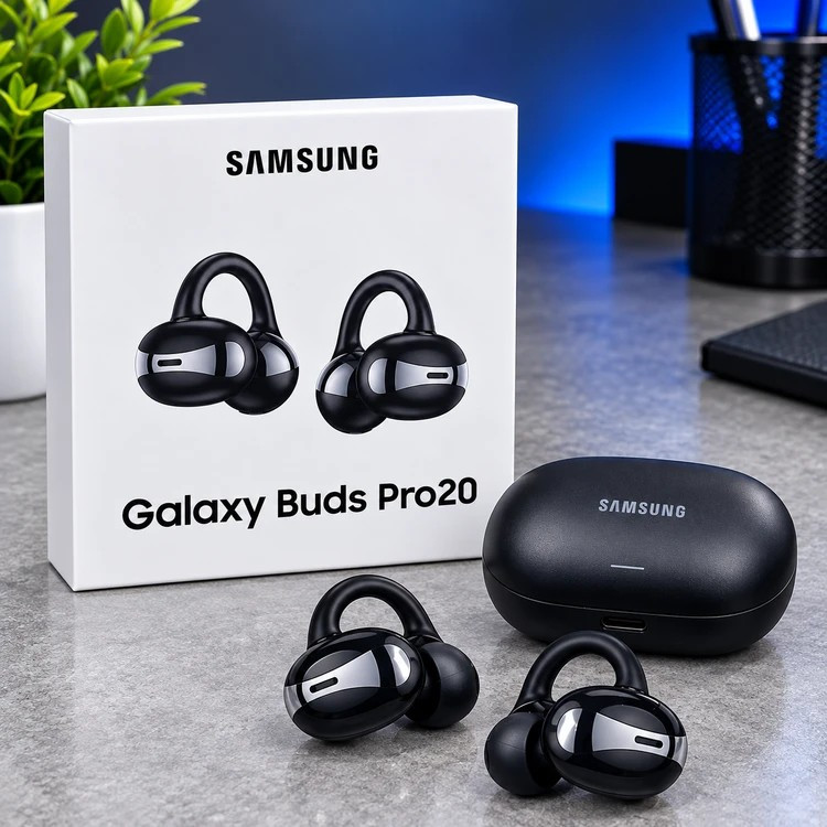 ایرپاد هندزفری بلوتوث سامسونگ مدل Galaxy Buds Pro20 کیفیت عالی